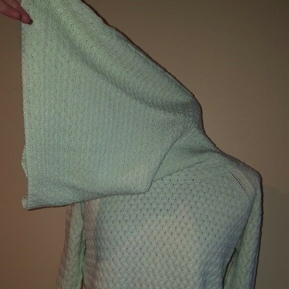 NY &CO beautiful mint color sweater - Picture 2 of 6